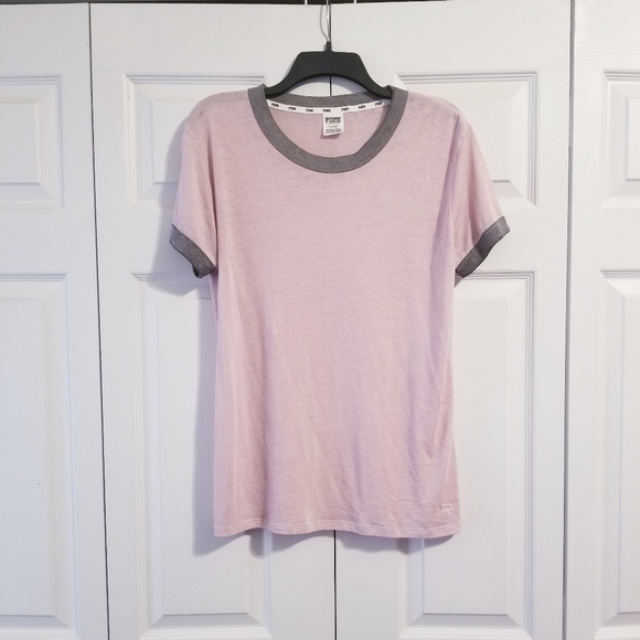 PINK Victoria's Secret Tops - PINK Victoria's Secret Tee NWOT